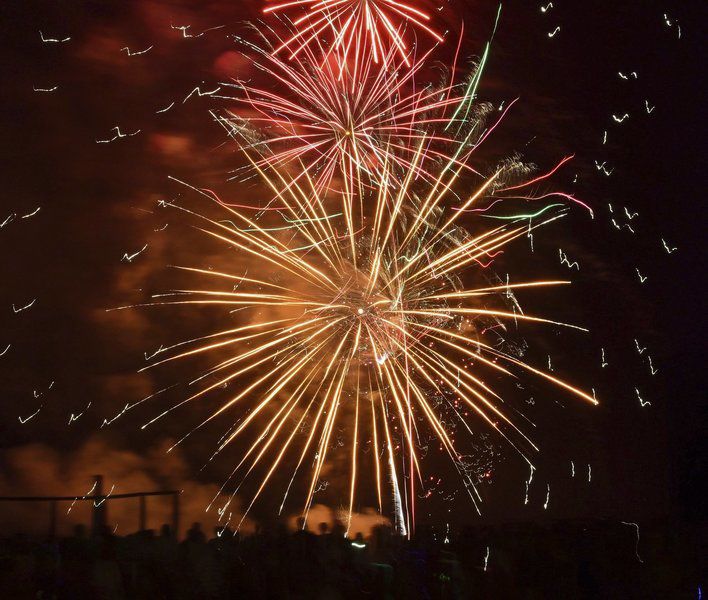 Fourth of July festivities throughout the North Shore